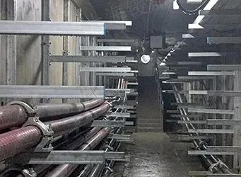 洛阳市管廊支架的安装标准