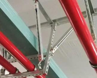 洛阳市成品支架的特点