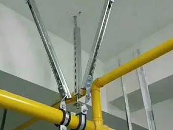洛阳市洛阳市抗震支架厂家之抗震支吊架的位置和类型