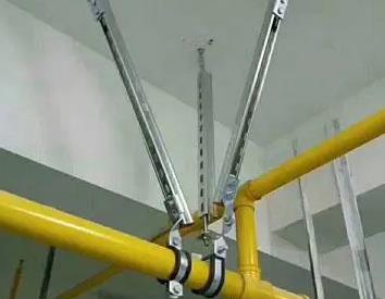 闸阀支撑架的质量要求。价格决定了洛阳市抗震支撑框架的质量。